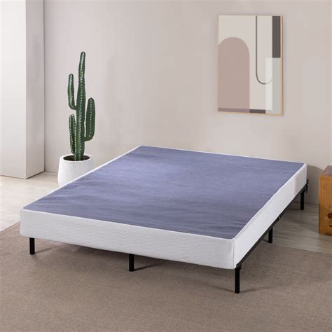 metal box spring frame king|cal king box spring costco.